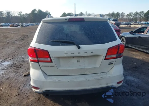 2017 Dodge Journey Sxt from USA, damaged, VIN 3C4PDCBG5HT511135